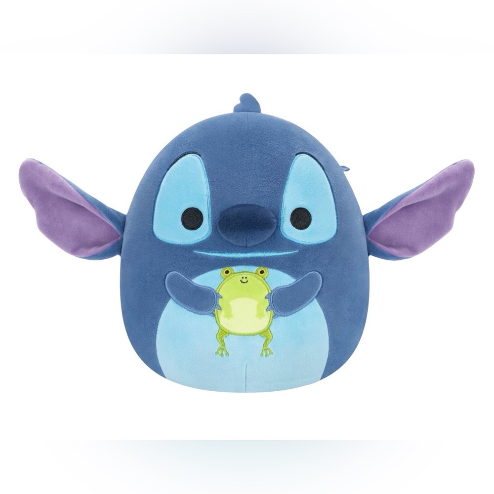 Nwt 8" Stitch Disney Squishmallows